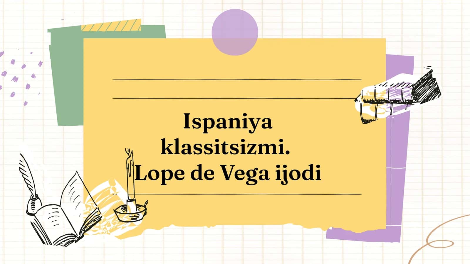Feliks Lope de Vega 1