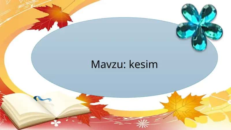 kesim 1