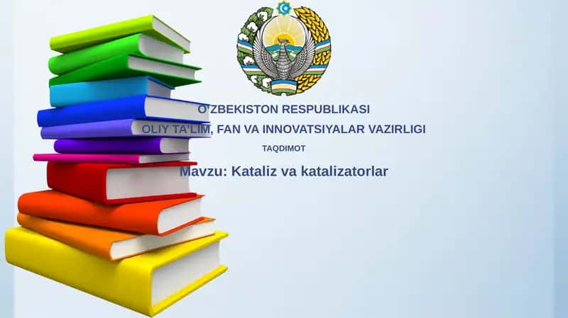 Katalizvakatalizatorlar 1