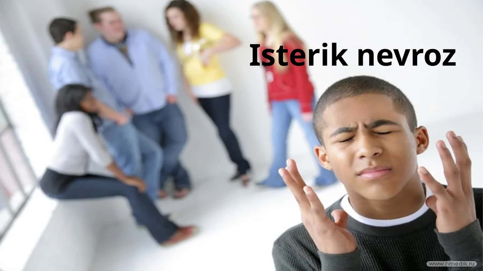 Isterik nevroz 1