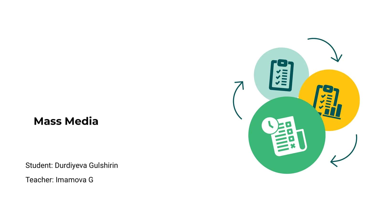 Mass Media 1