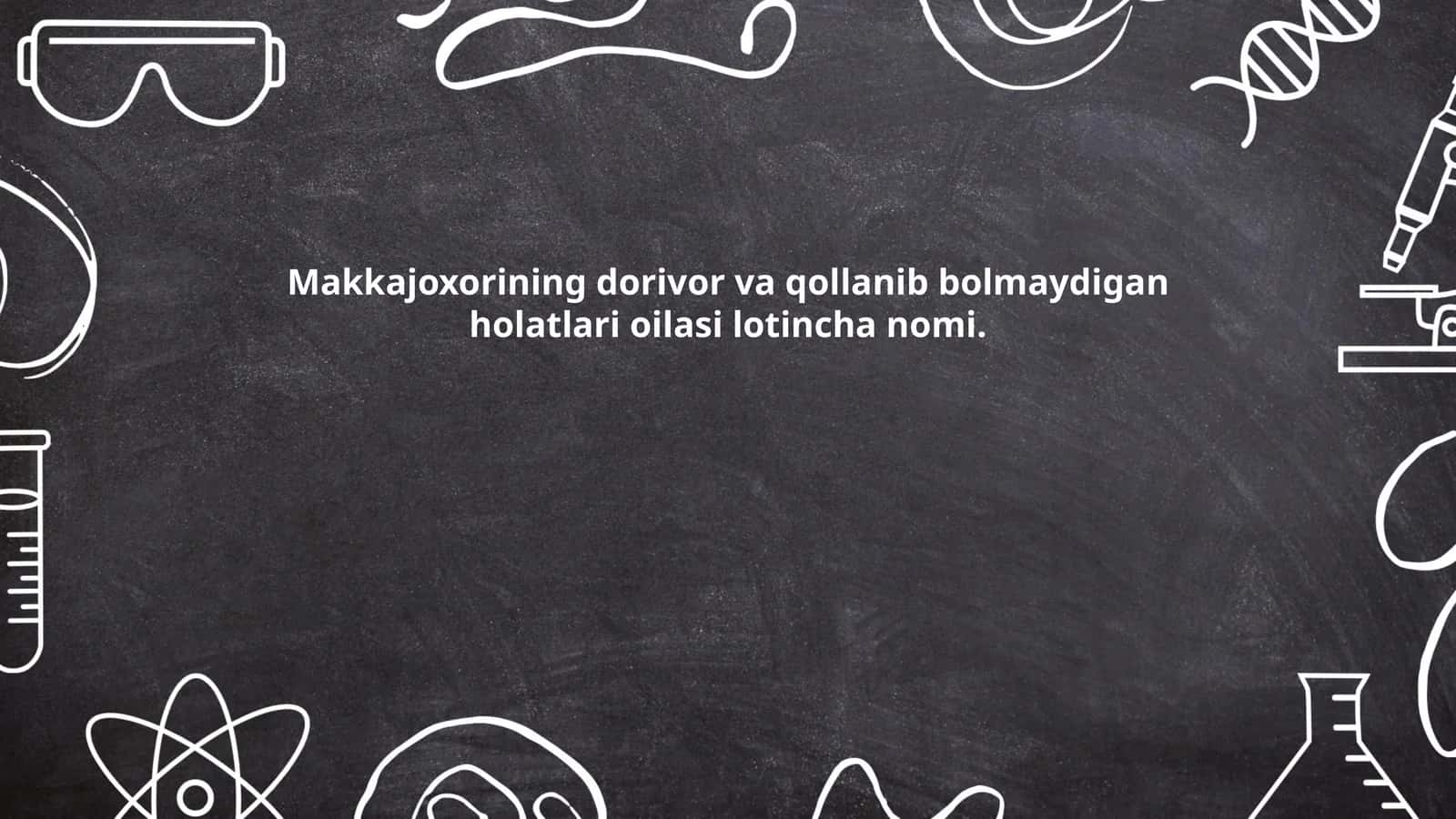 Makkajoxori 1