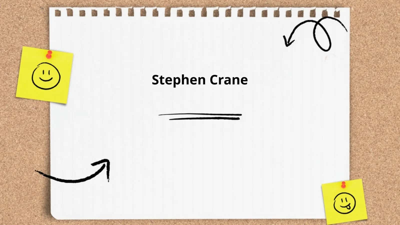 Early Life of Stephen Crane 1