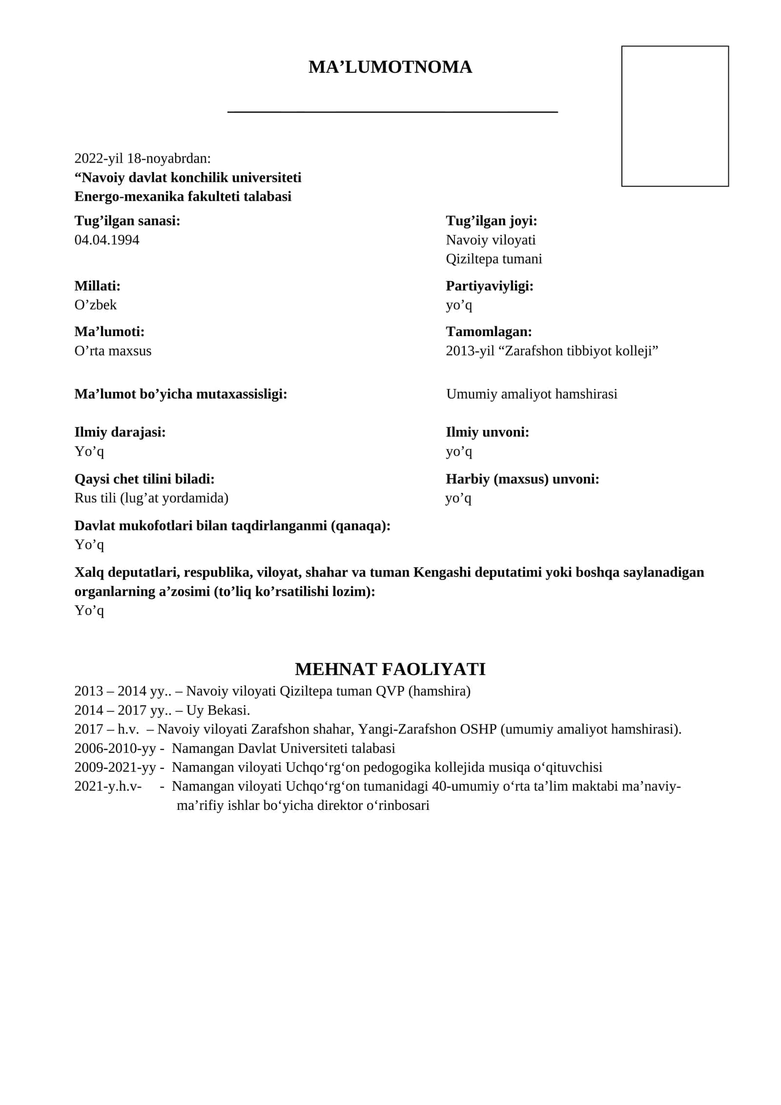 Obyektivka 1