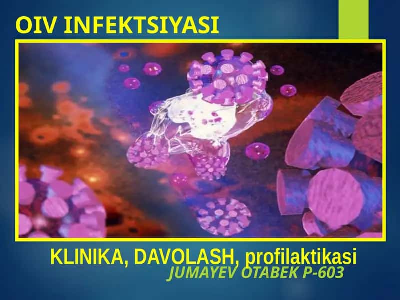 OIVINFEKTSIYASI 1