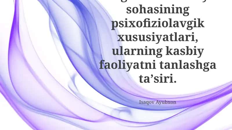 Moliyaviy prognozlar 1