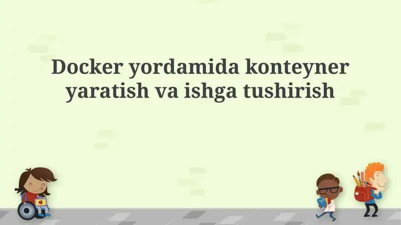 Docker 1