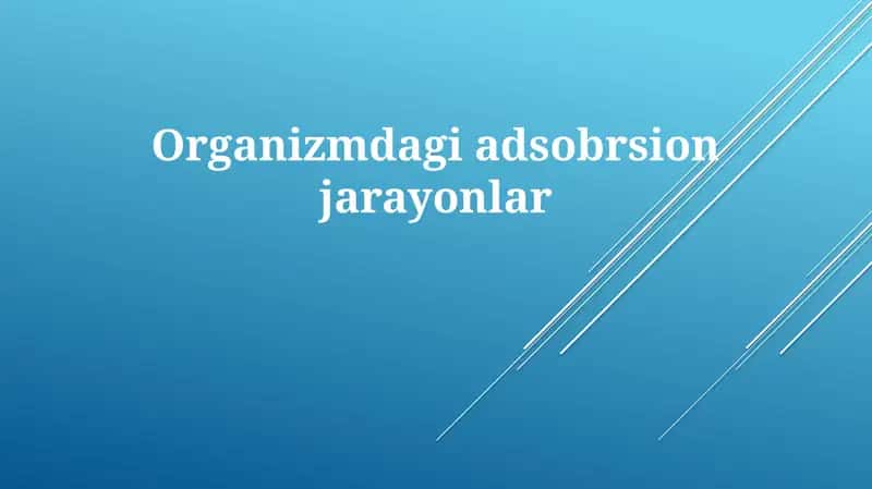 Adsorbsiya 1