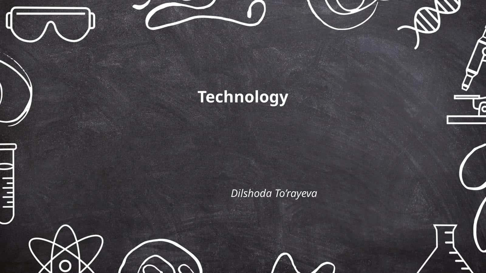 Technology 1