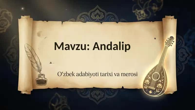 Andalip 1