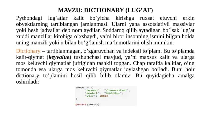 LUG’AT 1