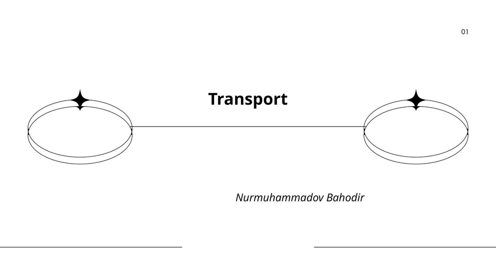 Autonomous Vehicles 1