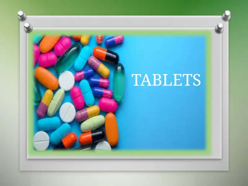 TABLETS 1