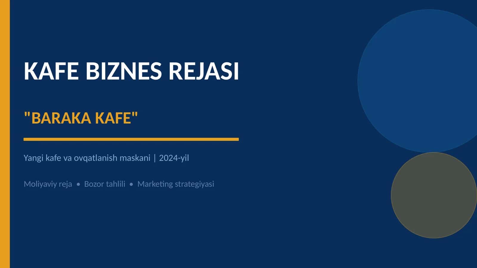 KAFE BIZNES REJASI 1