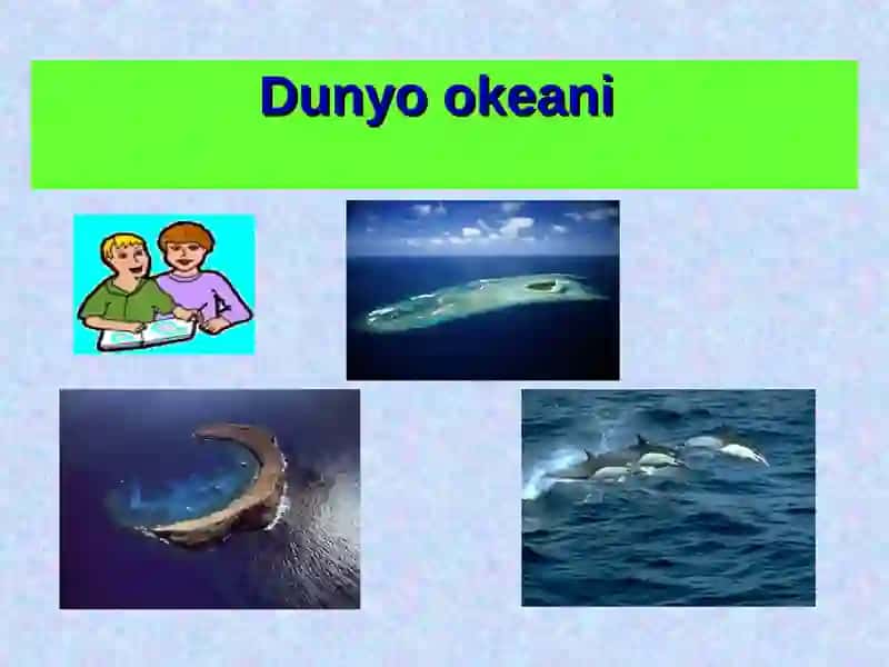 Tinch okeani