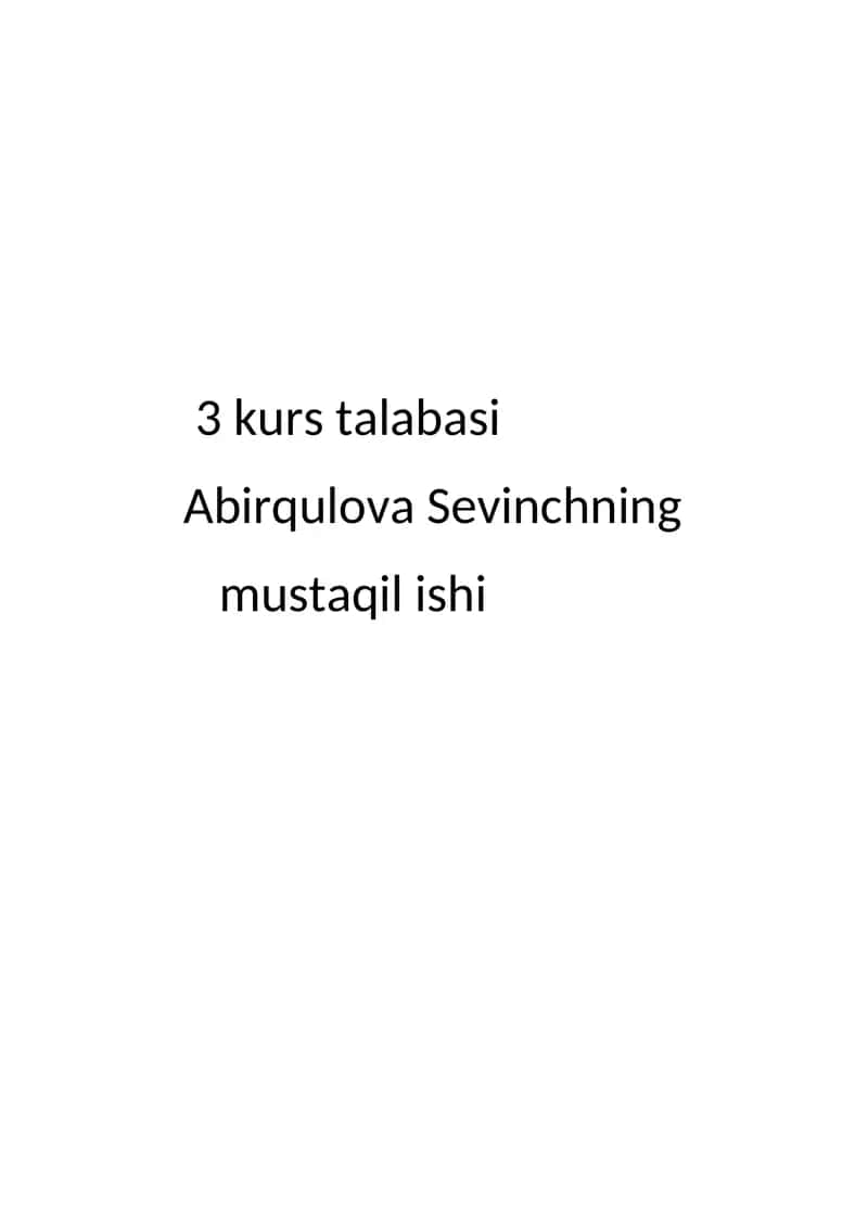 Pedagogik deontologiya 1