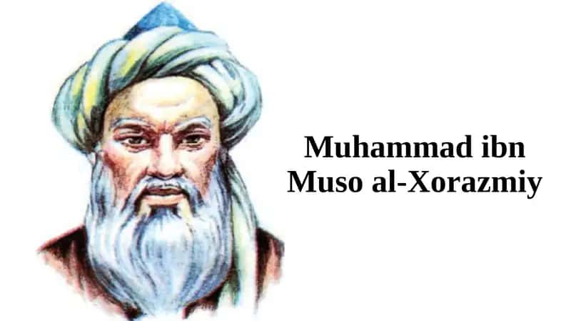 Muhammad ibn Muso al-Xorazmiy 1