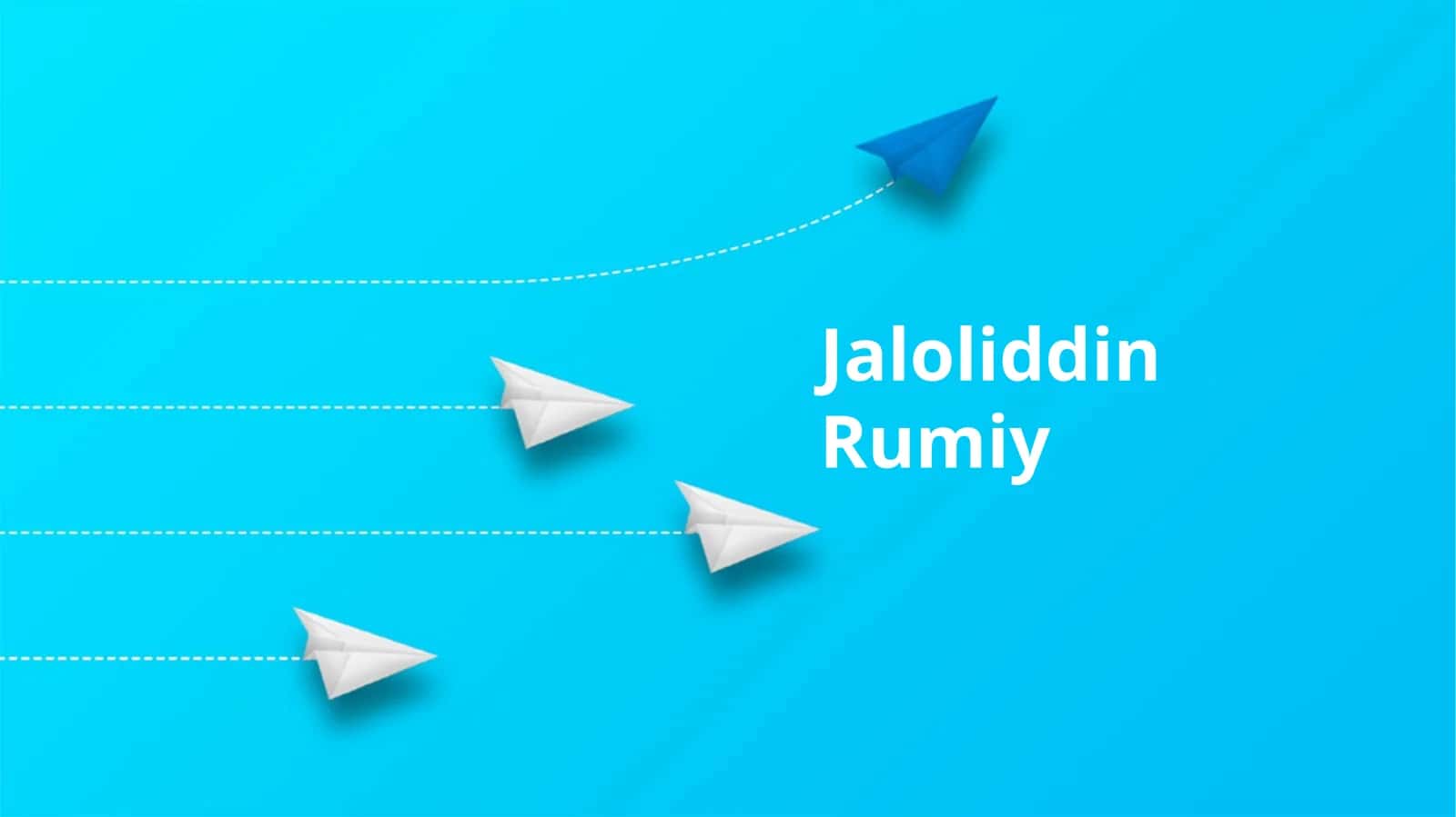 Jaloliddin Rumiy 1