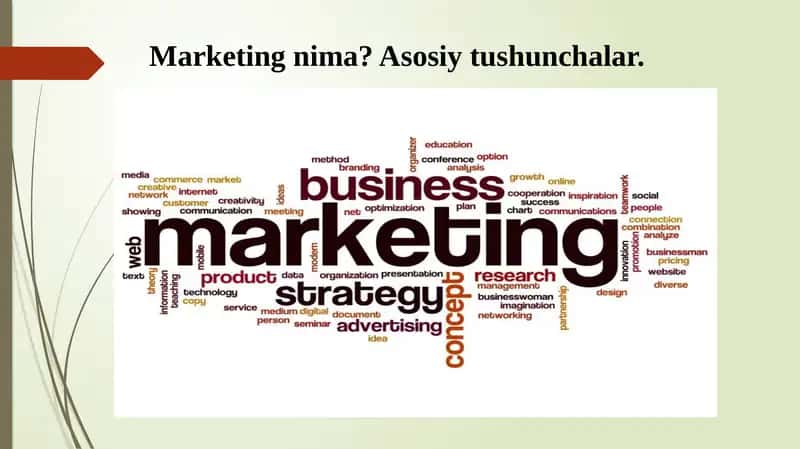 Marketing anima 1