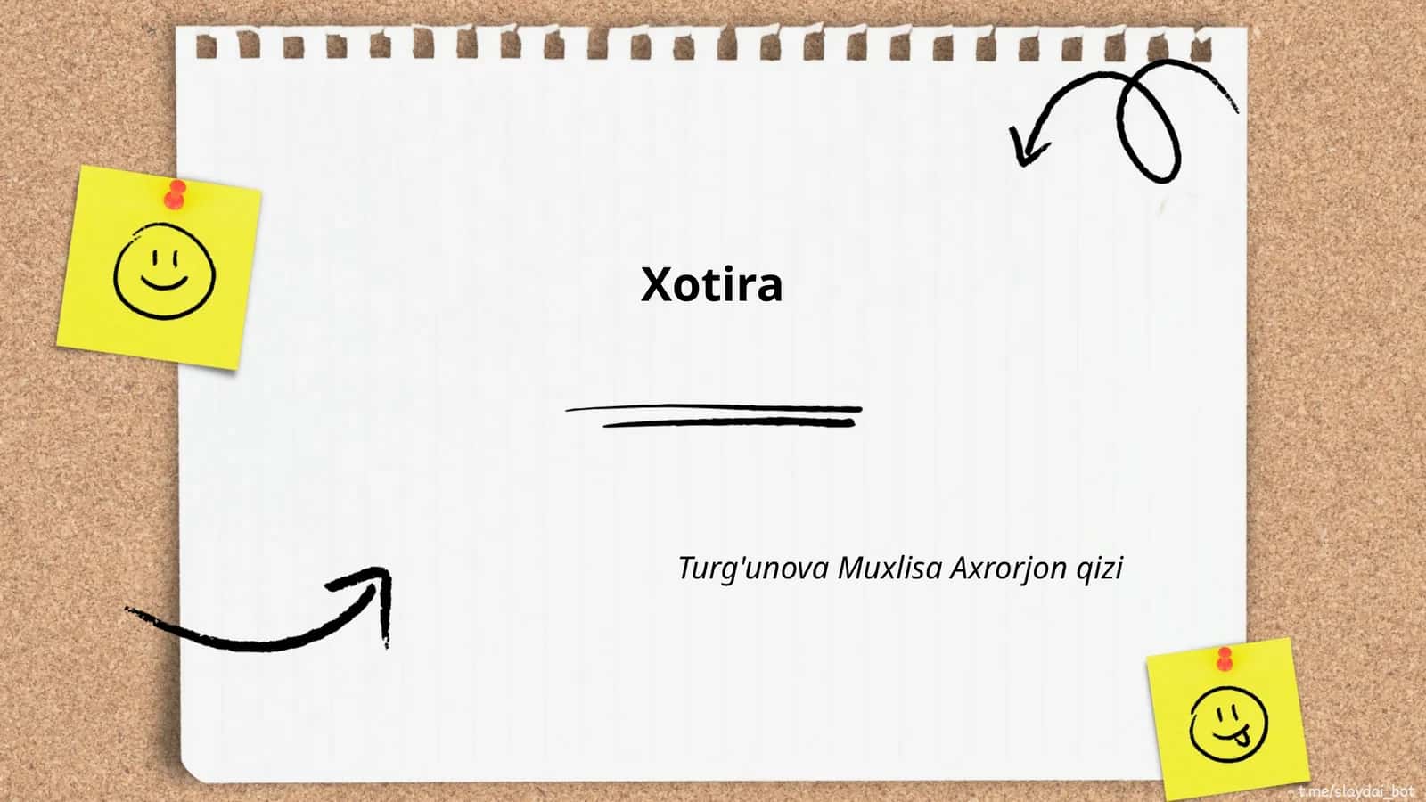 Xotira va tarix 1