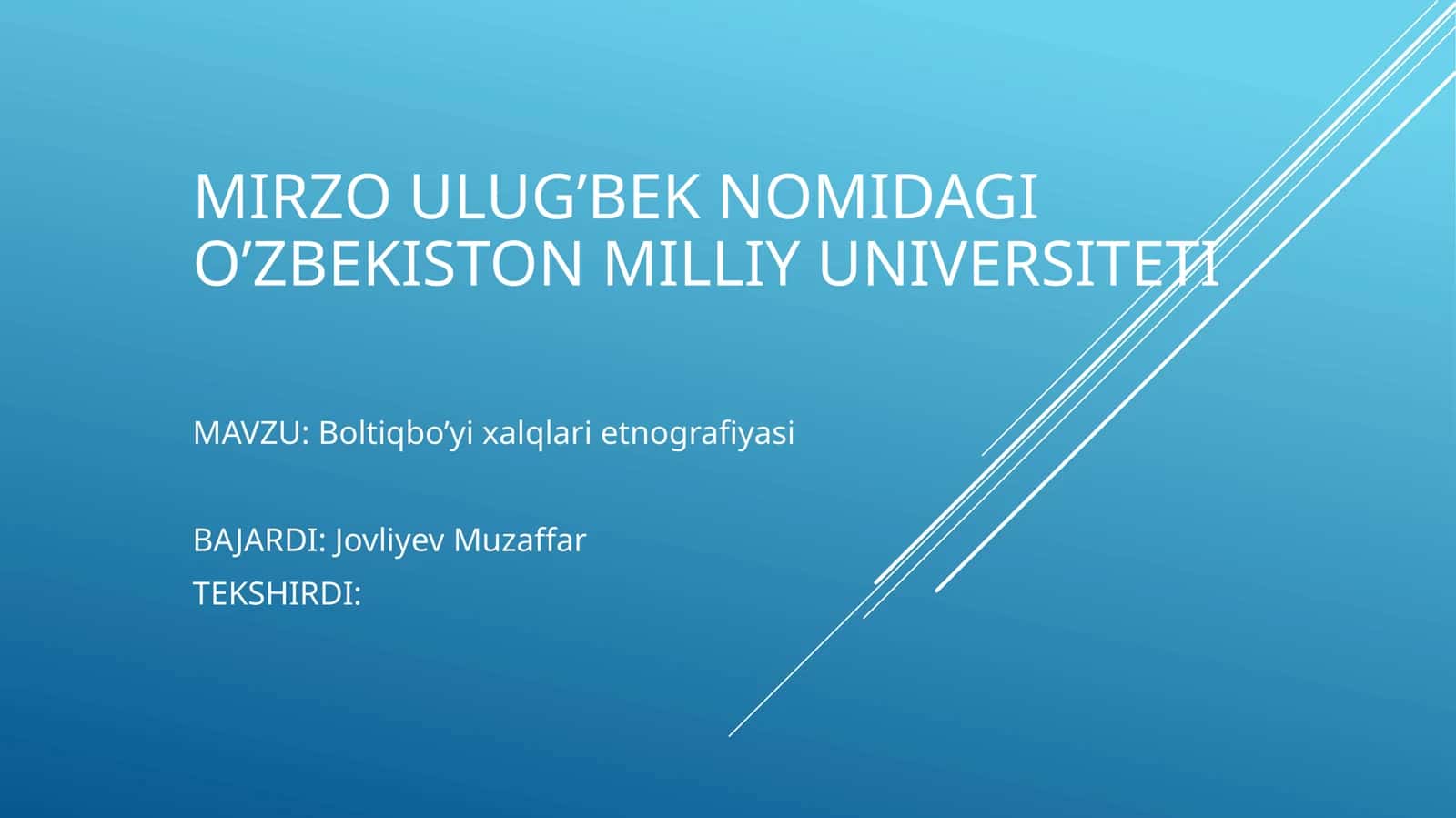 Boltiq bo'yixalqlari etnografiyasi 1