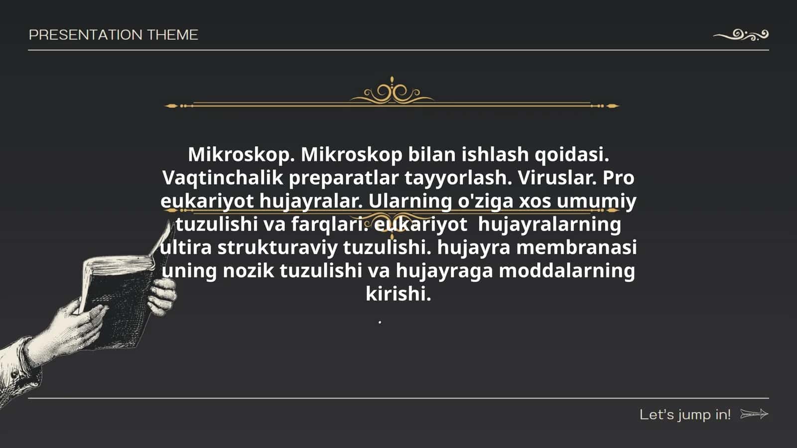 Mikroskop 1