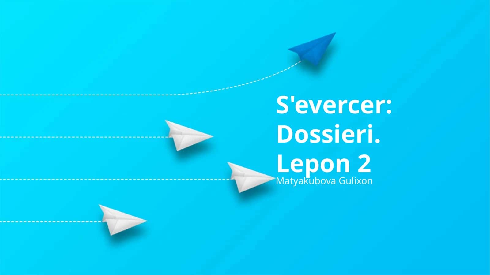 Lepon 2 1