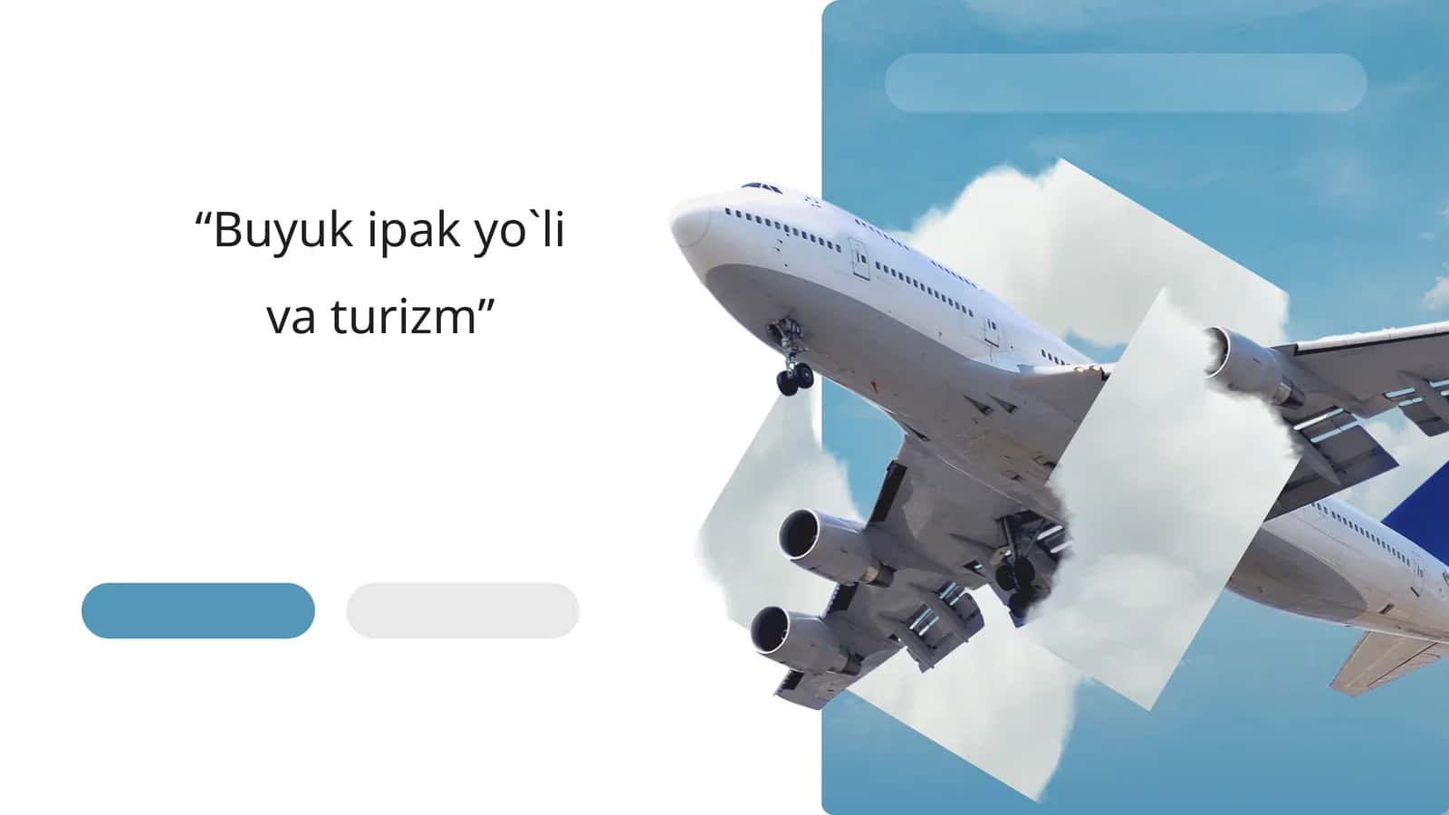 Buyuk IPak Yo'li Turizm 1