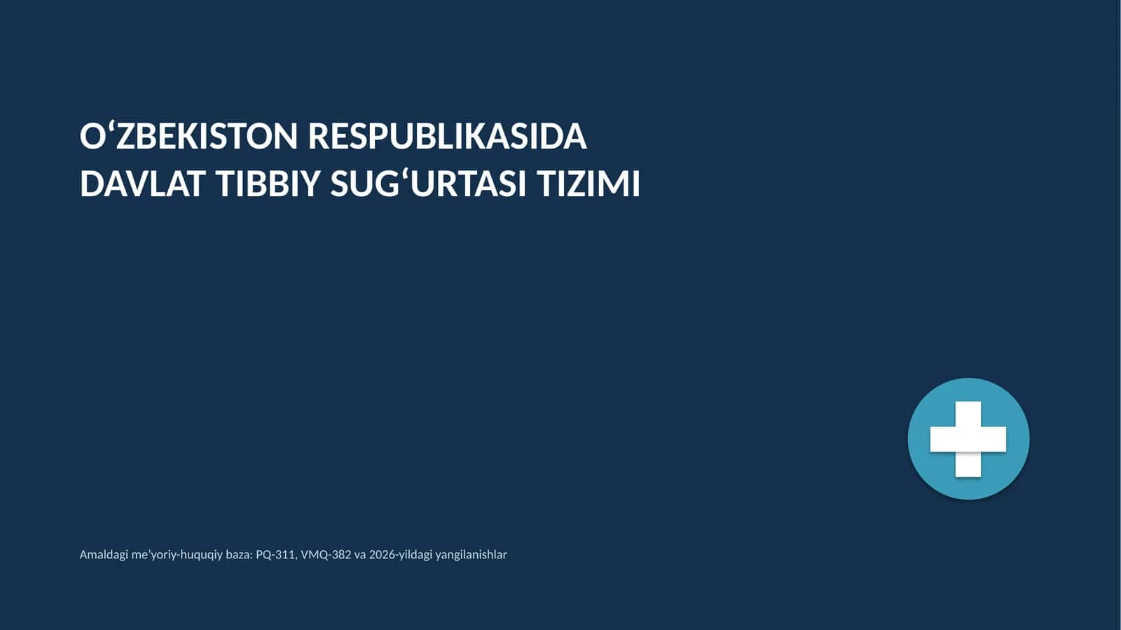 Davlat tibbiy sug‘urtasi tizimi 1