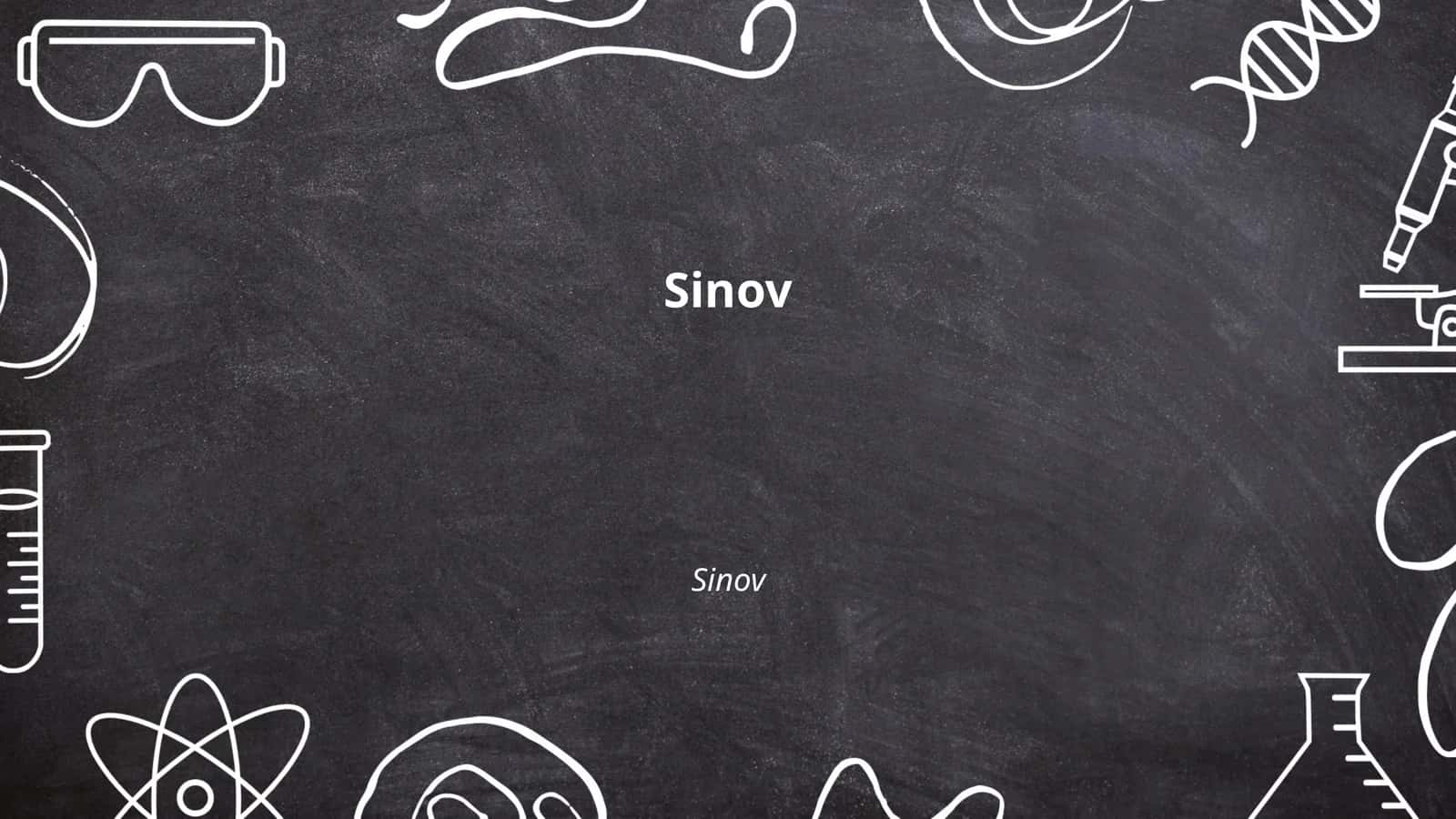 Sinov 1