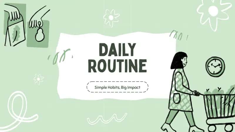 Daily Routine 1