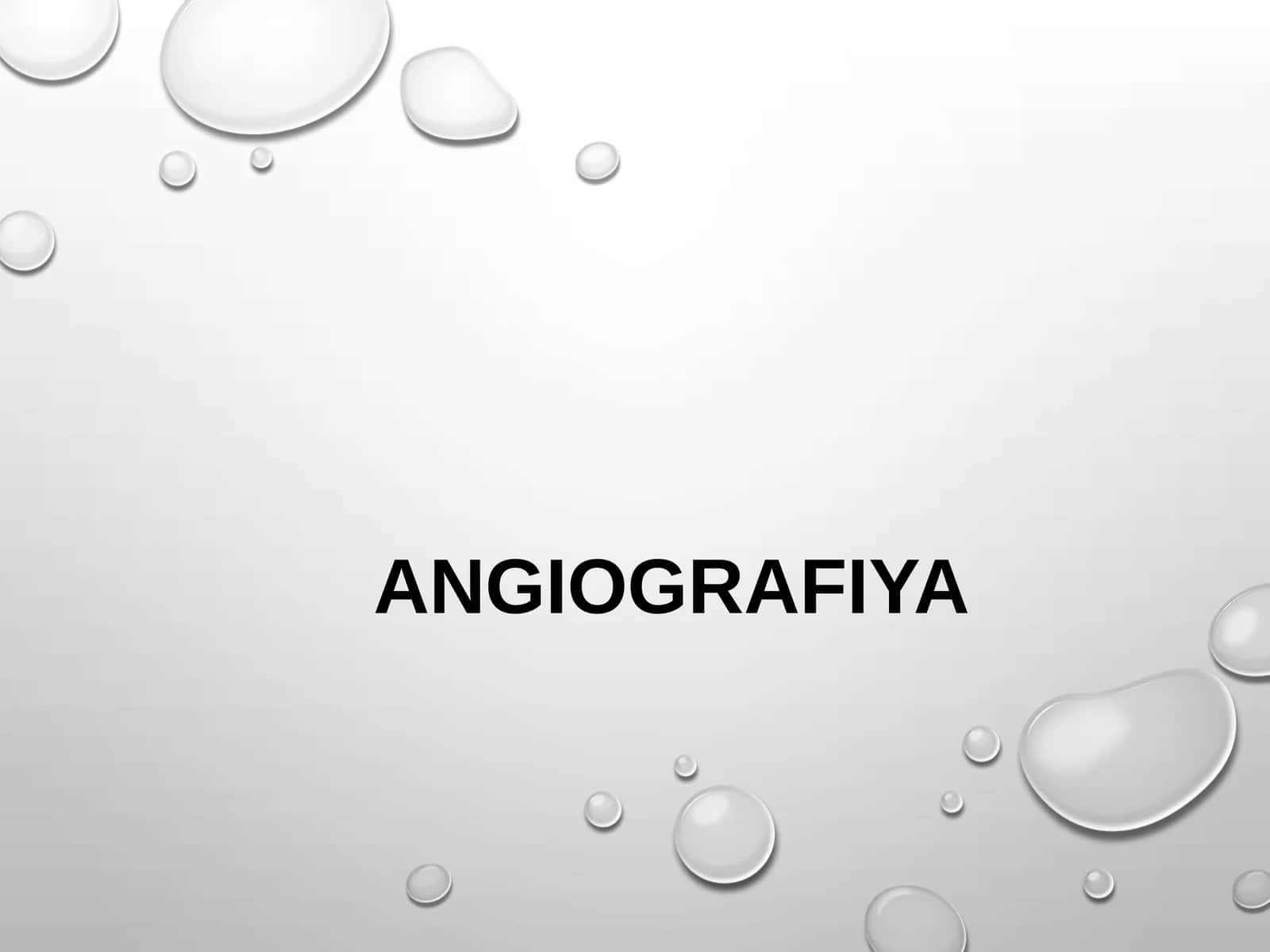 Angiografiya 1