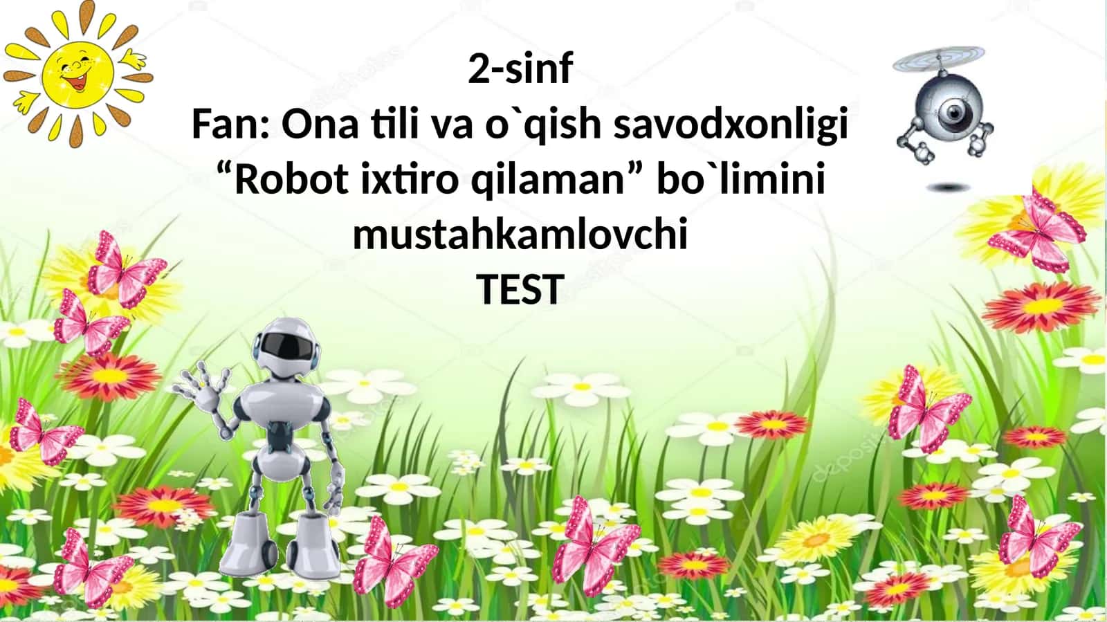 Robotix tiroqilaman 1