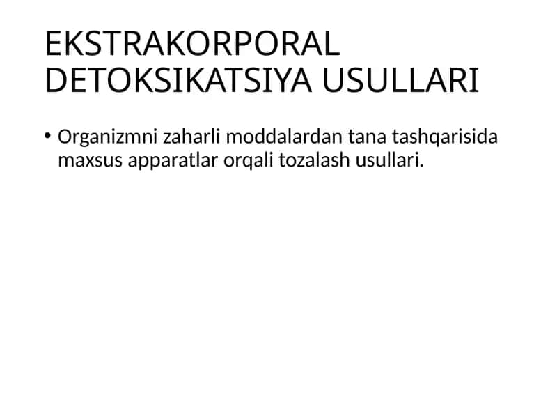 EKSTRAKORPORALDETOKSIKATSIYAUSULLARI 1