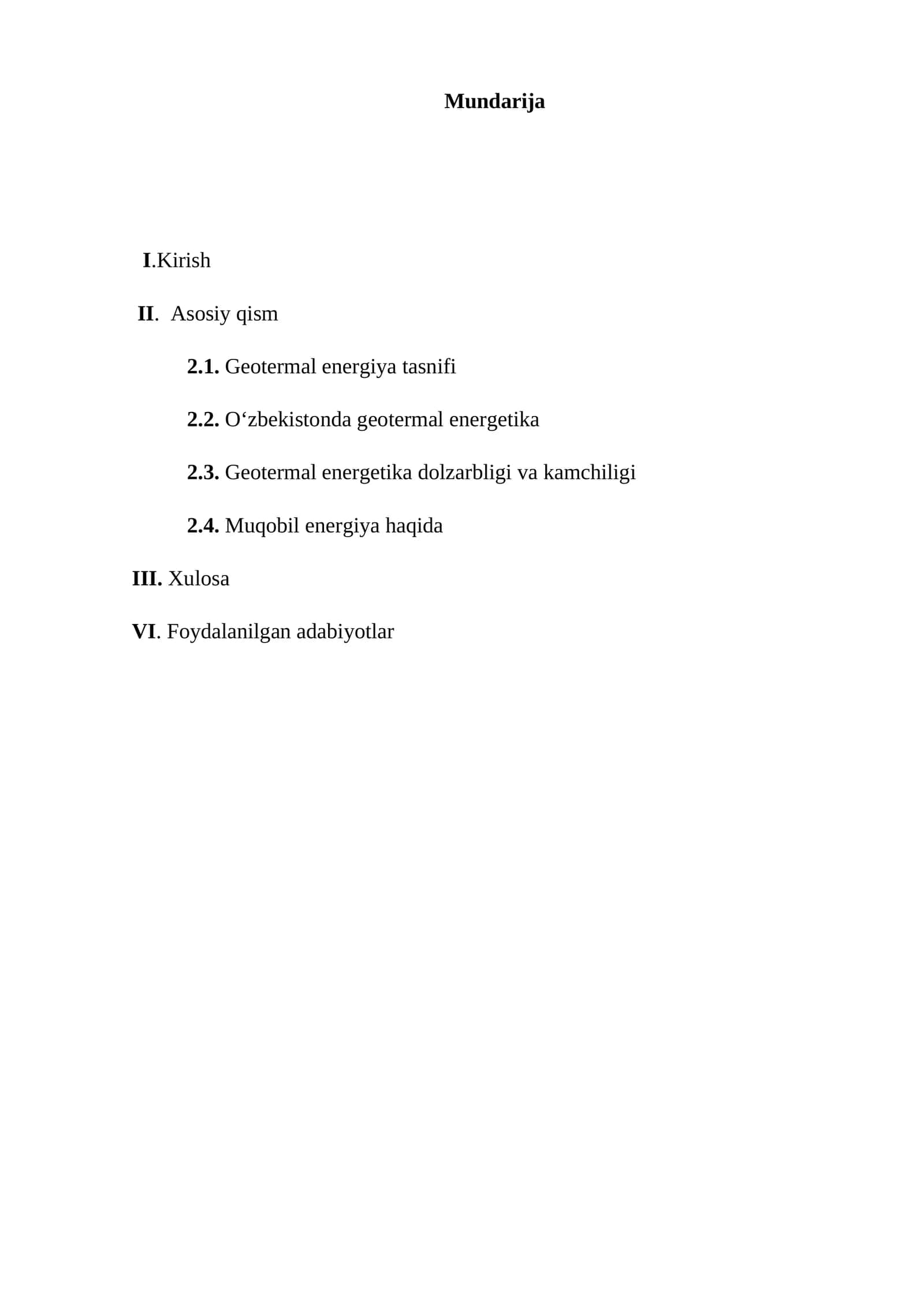 Geotermal energiya 1