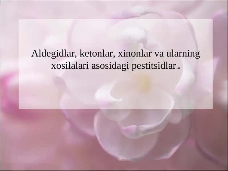 Aldegidlar 1