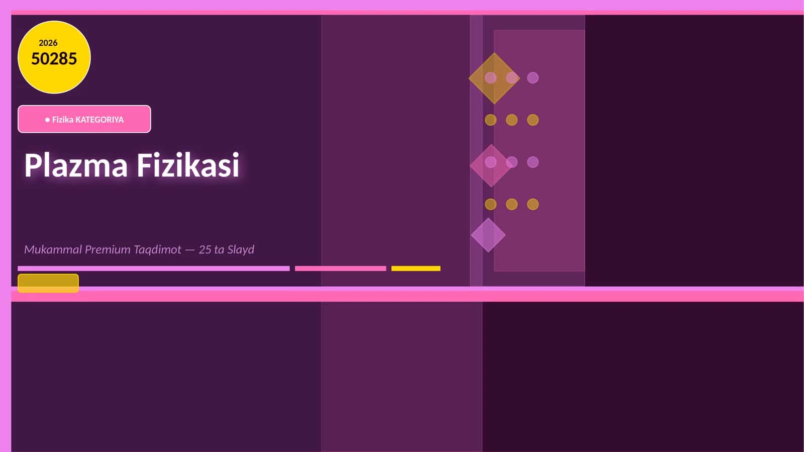 Plazma Fizikasi 1
