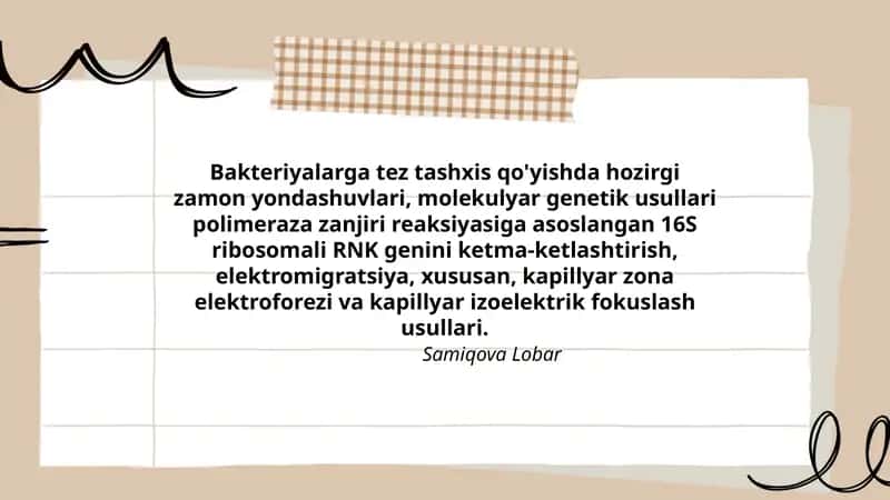 Samiqova Lobar 1