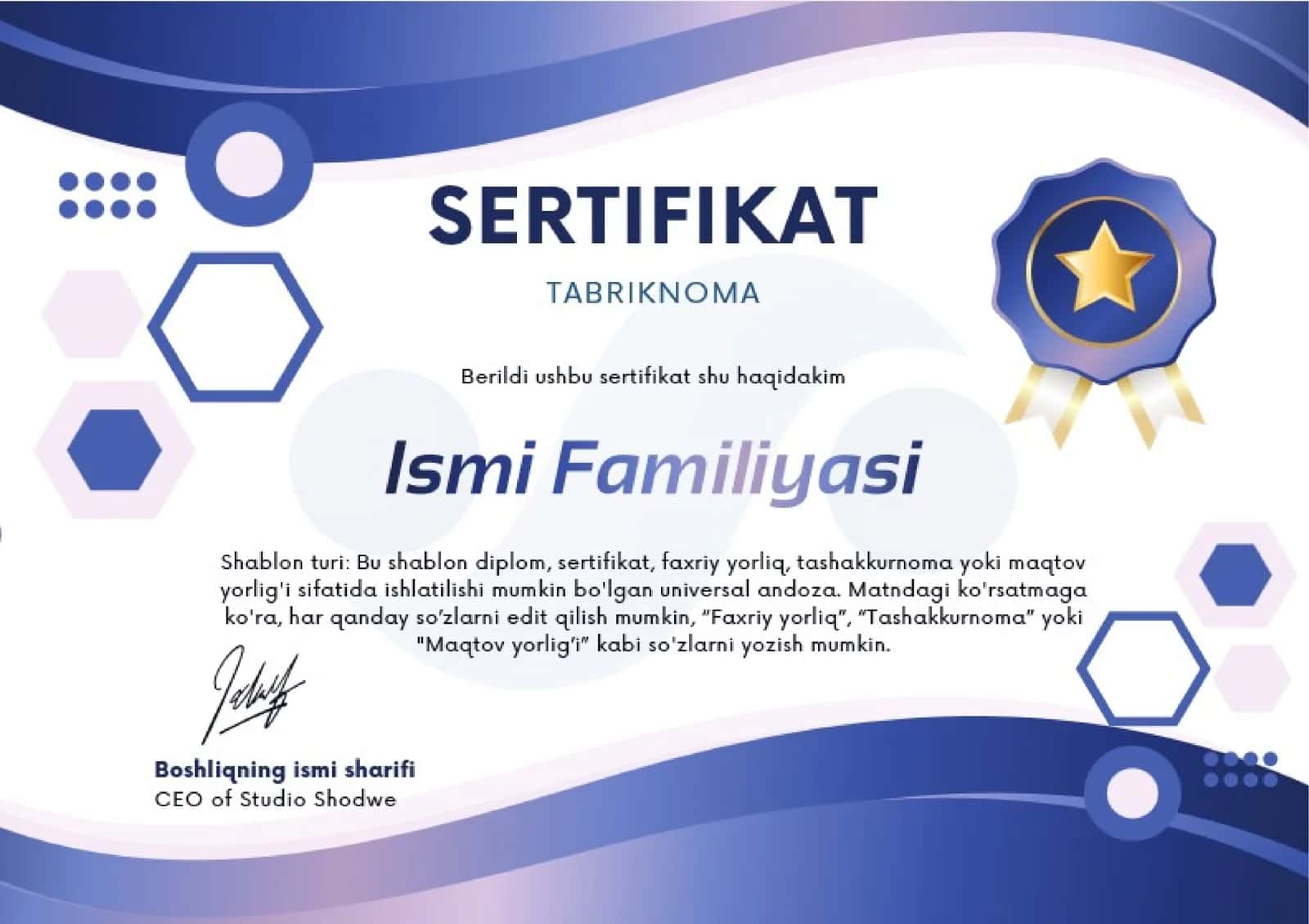SERTIFIKAT TABRIKNOMA 1