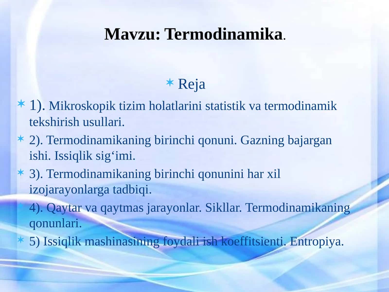 Termodinamika 1