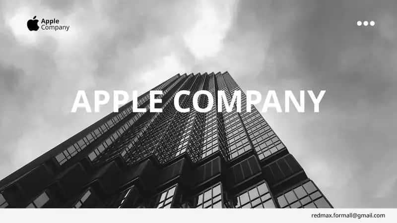 Apple(Iphone) kompaniyasi 1