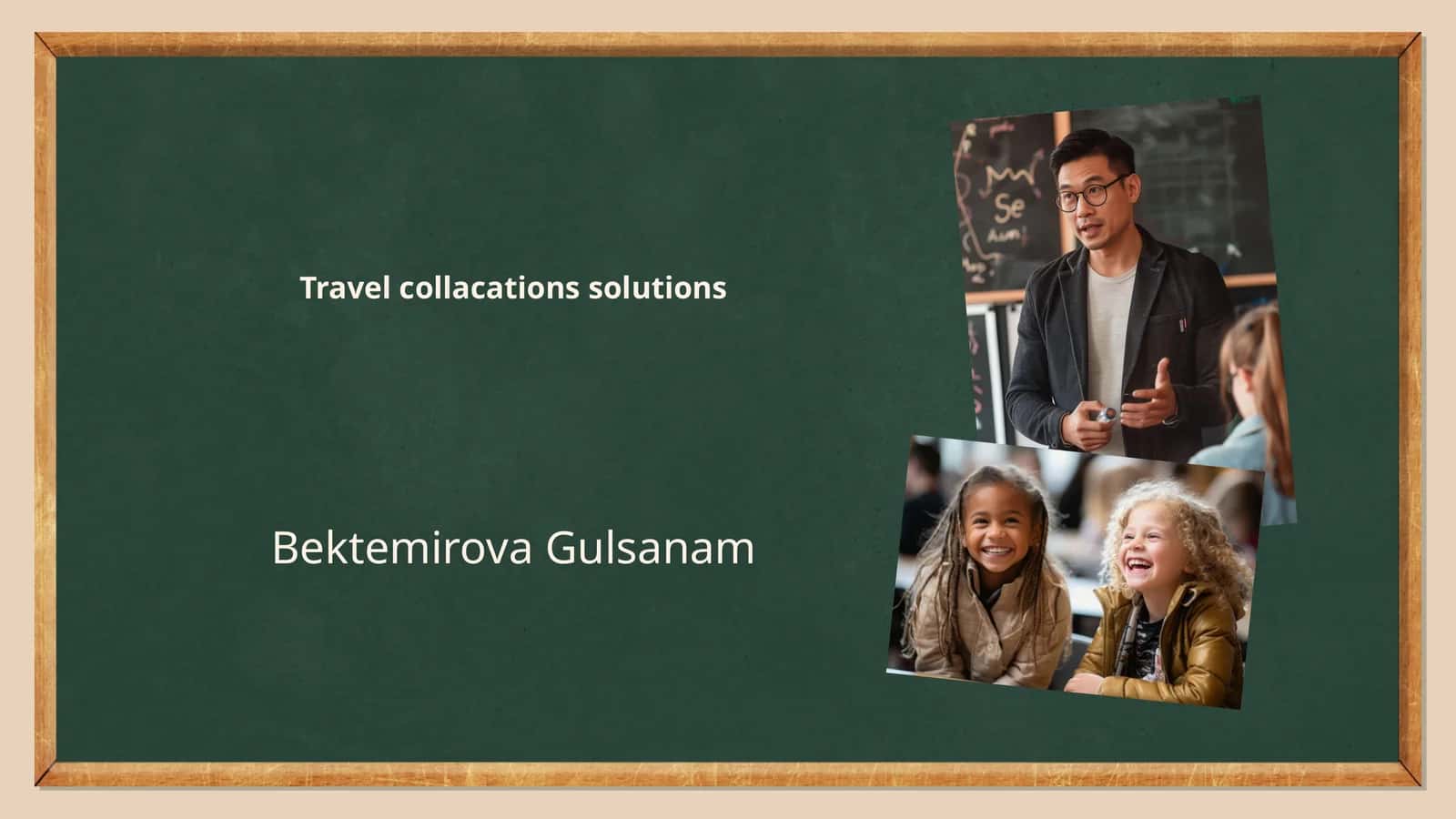 Travel collocations solutions 1
