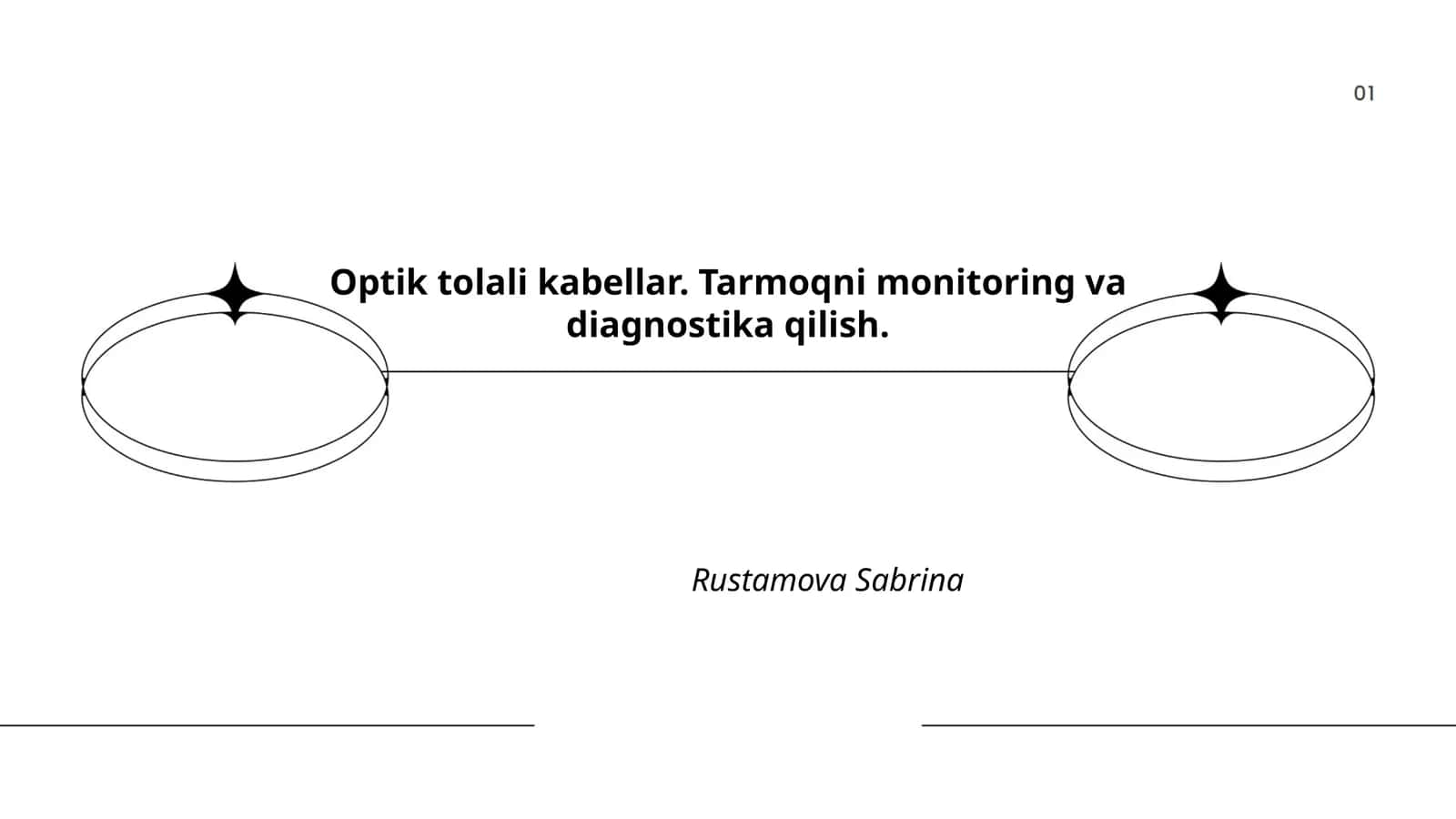 Optik tolali kabellar 1