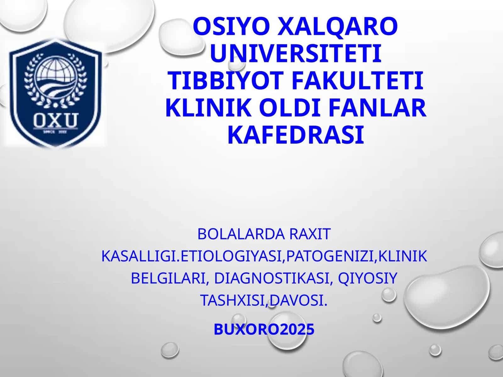 KASALLARDA RAXIT 1