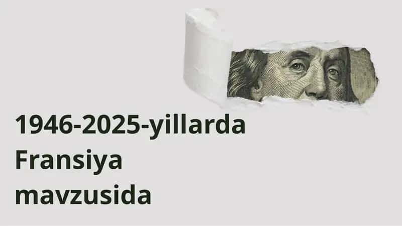 1945-2025 yillarda Fransiya 1