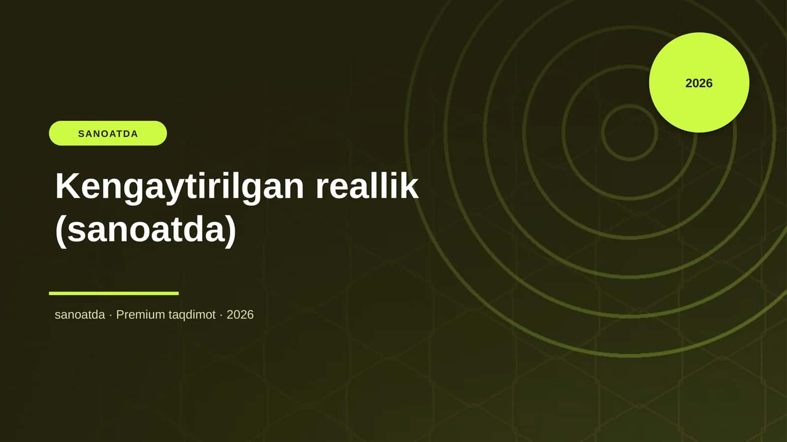 Kengaytirilgan reallik (sanoatda) 1