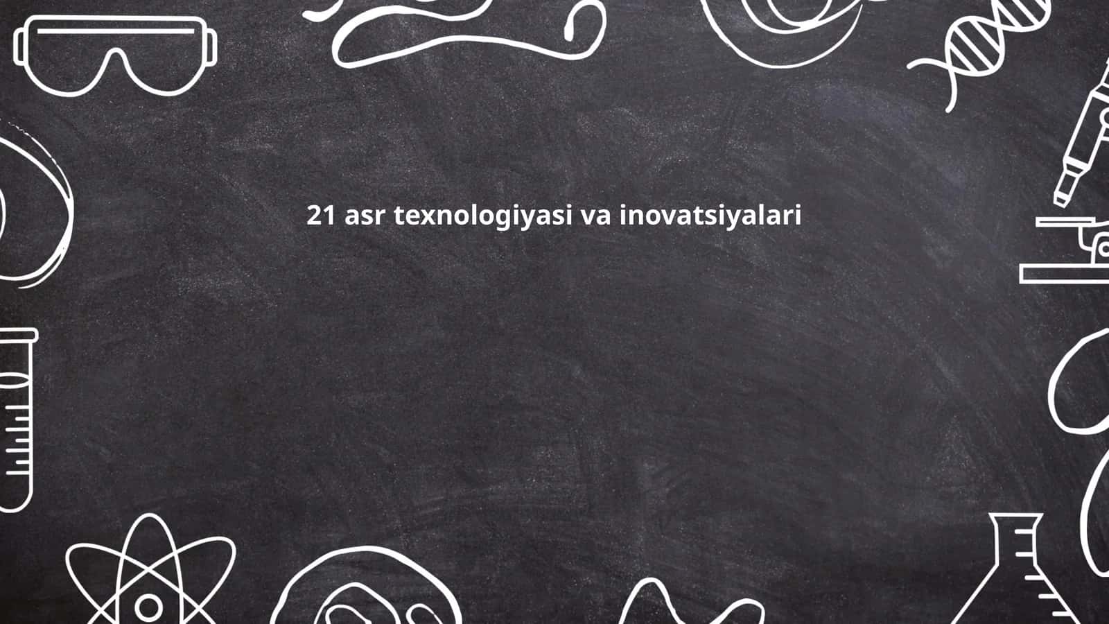 Sun'iy intellekt va uning ilovalari 1