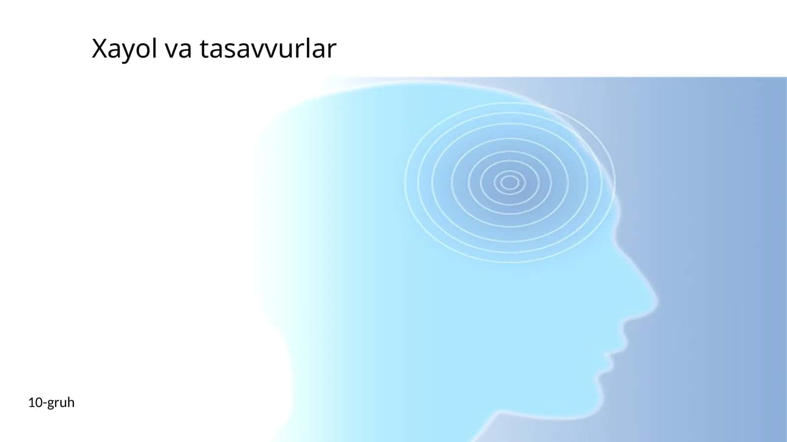 Xayolvatasavvurlar 1