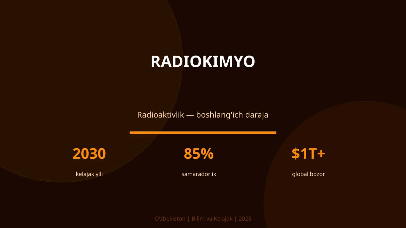 Radiokimyo 1