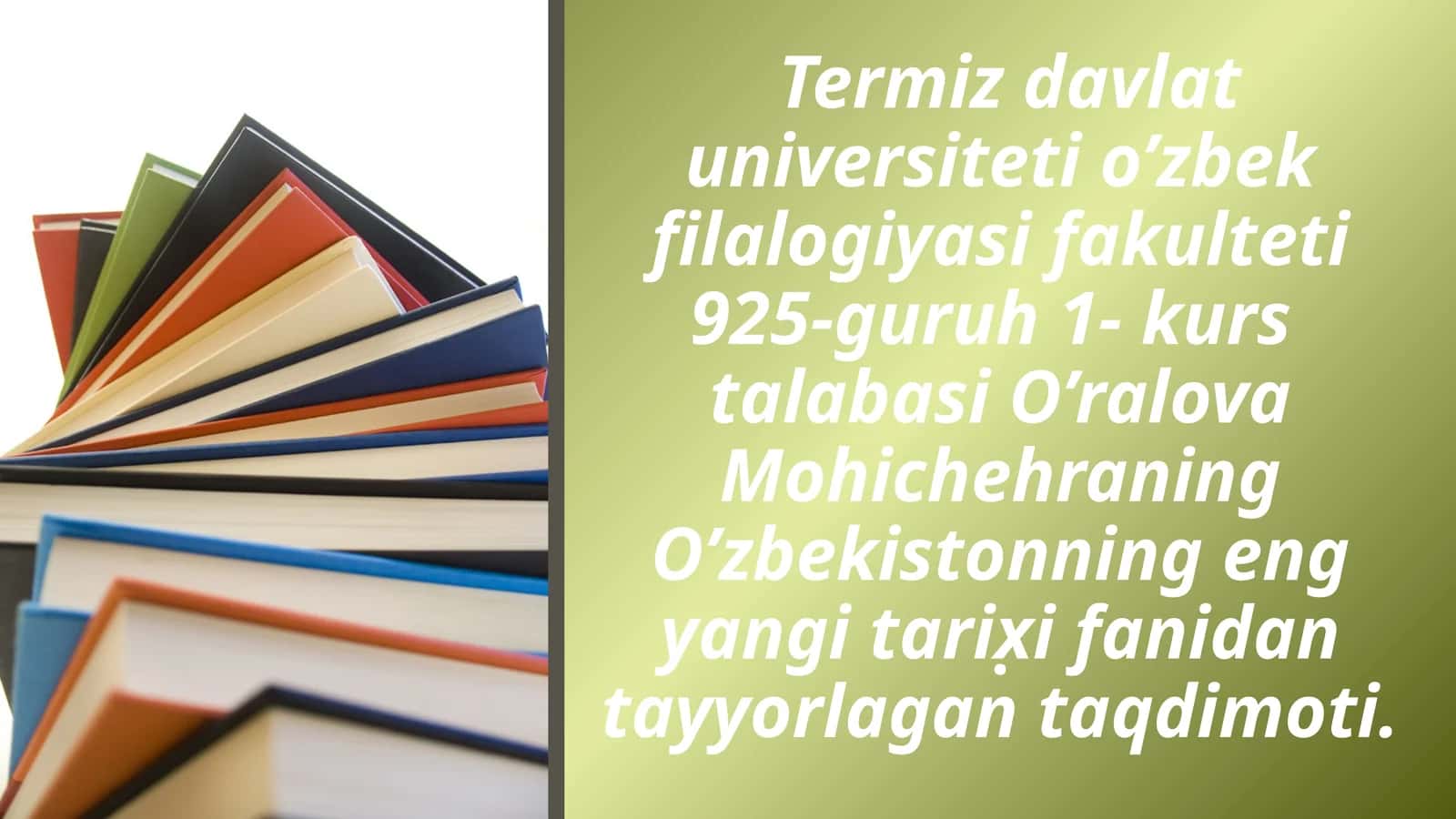 Ommaviy axborot vositalari 1